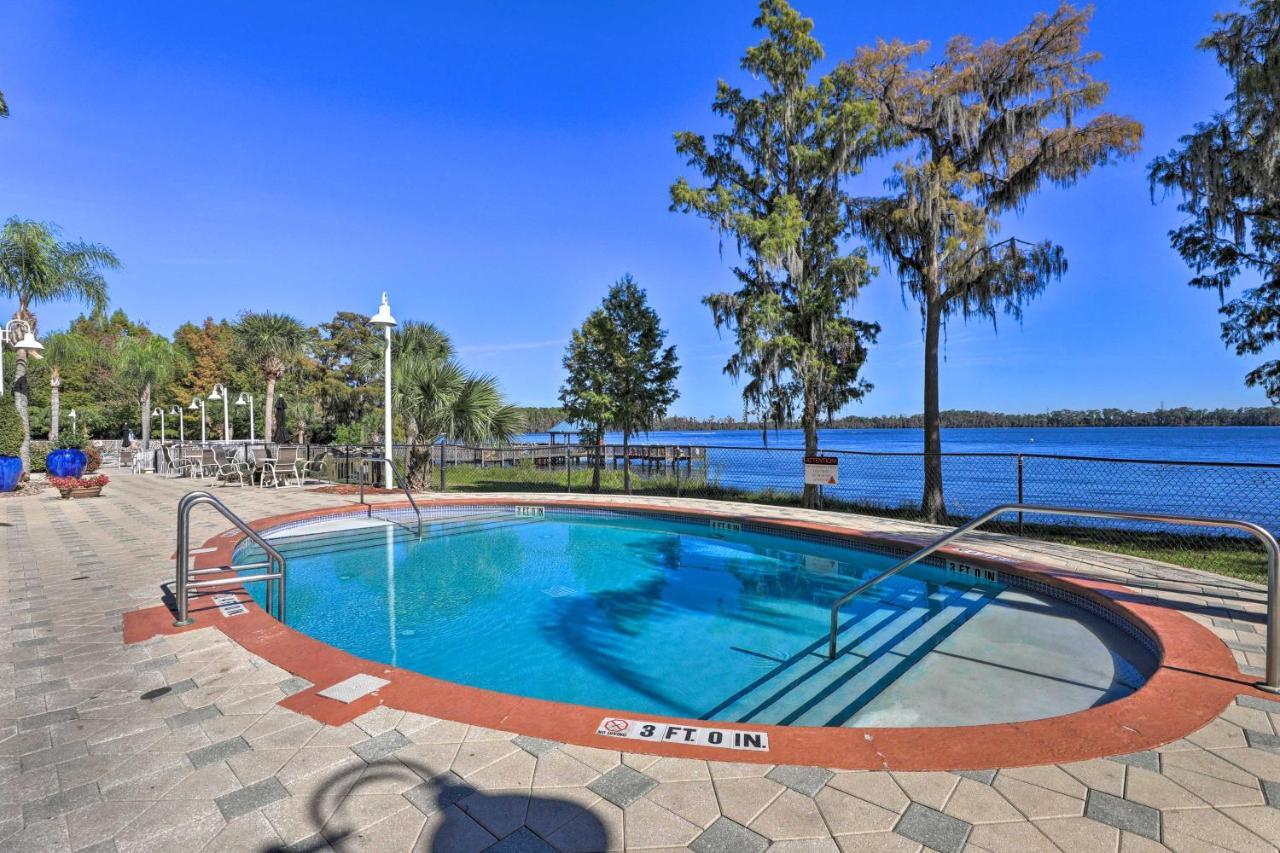 Orlando Condo With Pool About 1 Mi To Disney! المظهر الخارجي الصورة