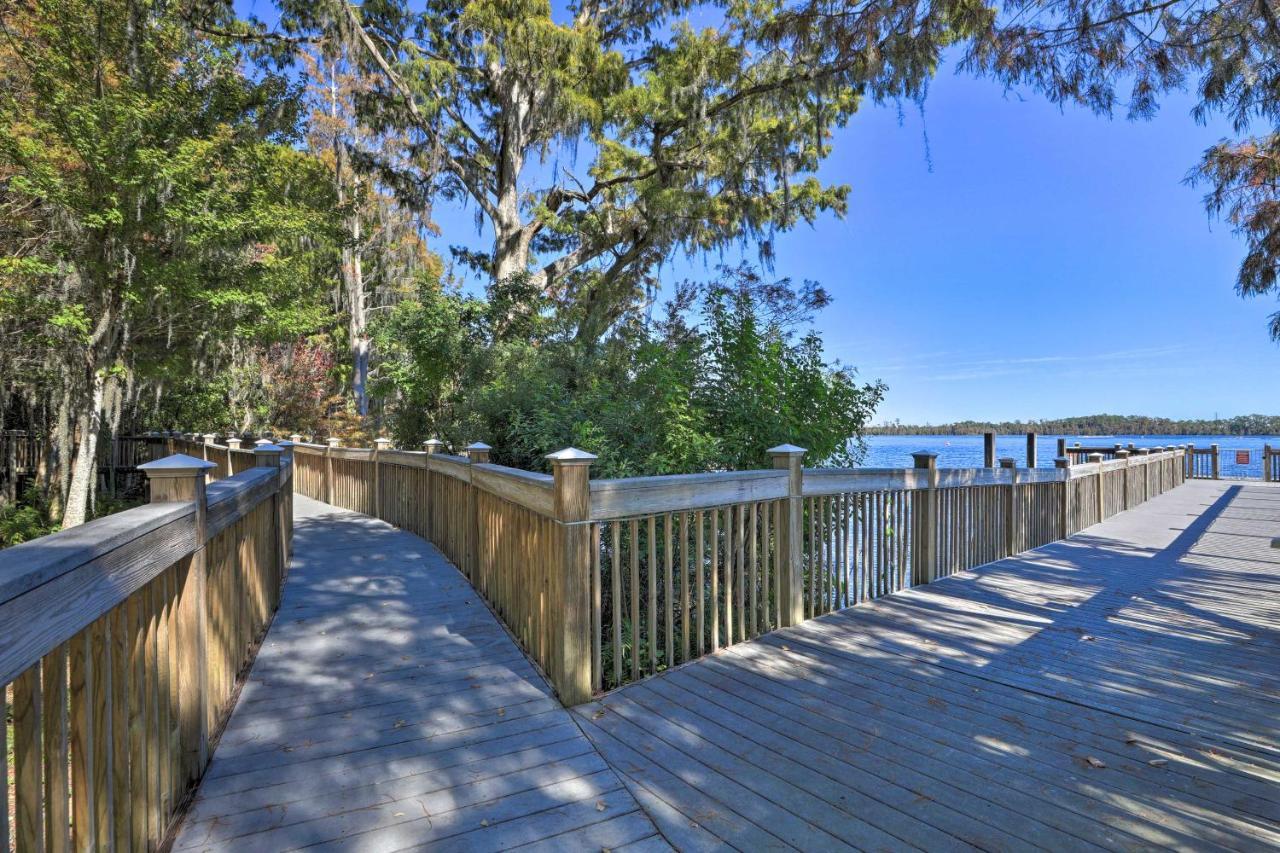 Orlando Condo With Pool About 1 Mi To Disney! المظهر الخارجي الصورة