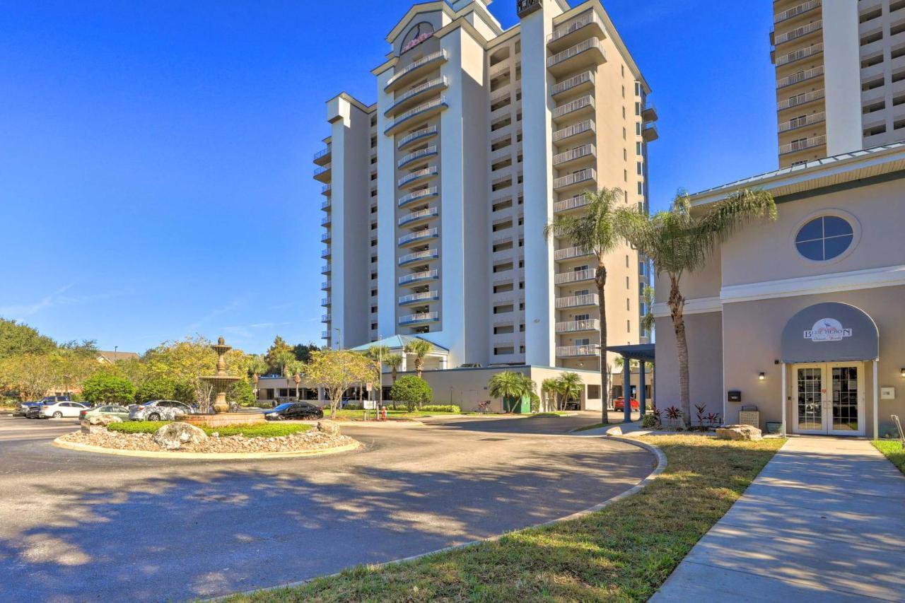 Orlando Condo With Pool About 1 Mi To Disney! المظهر الخارجي الصورة